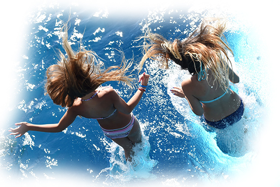 schwimmteiche und pools